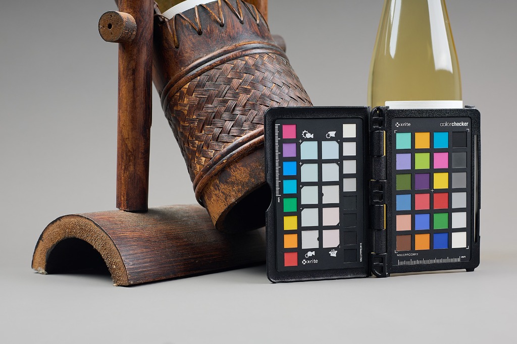 X-Rite ColorChecker — farebná kalibrácia v štúdiu