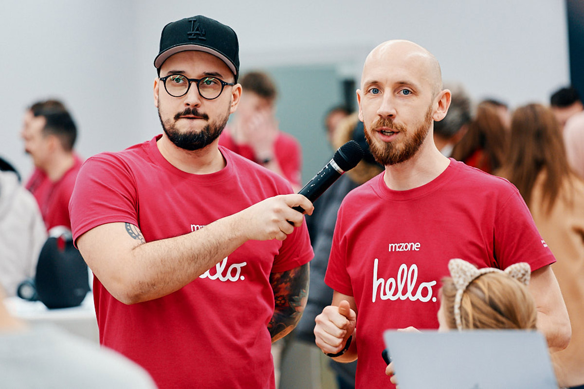 Corporate Event — Reportage