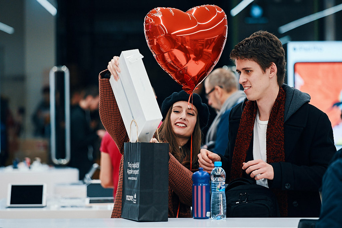 Corporate Event — Reportage