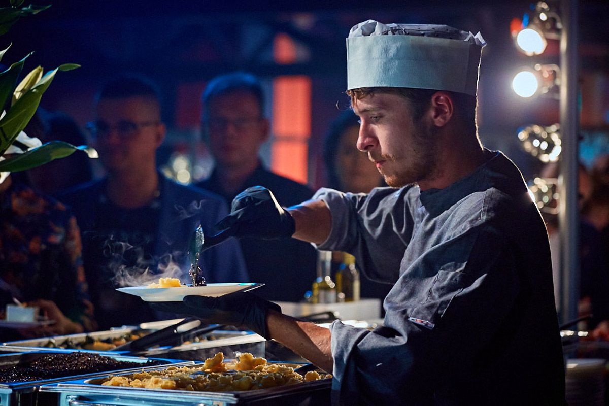 Event Gordana — Reportage