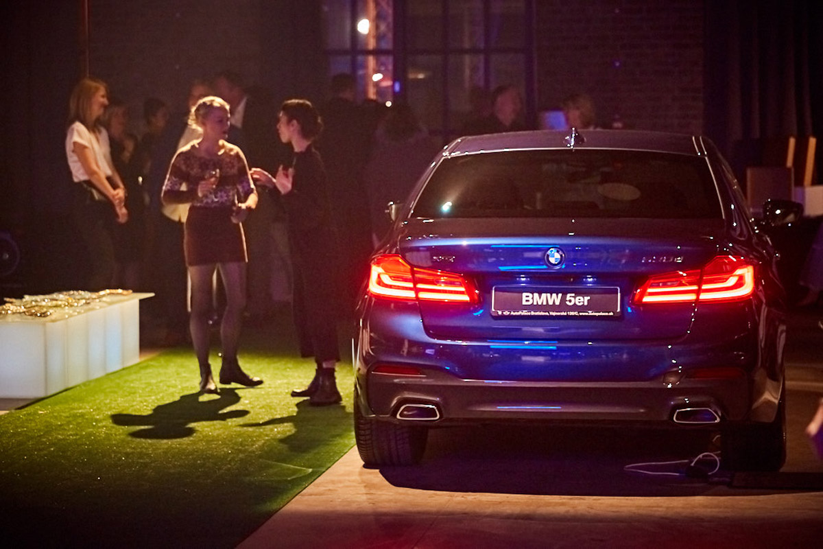 Event Gordana — Reportage