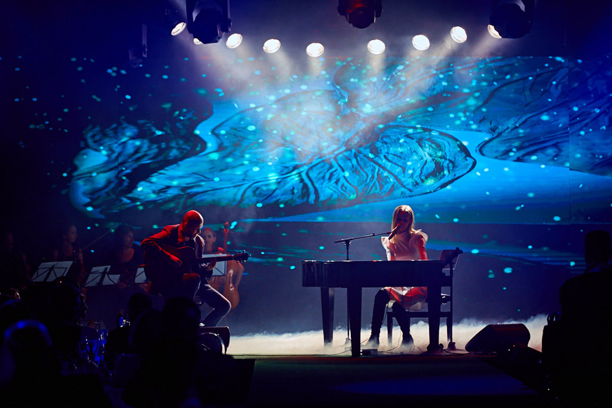 Event Gordana — Reportage