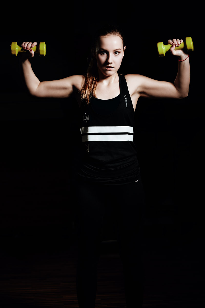 Business Portrét — GymBeauty