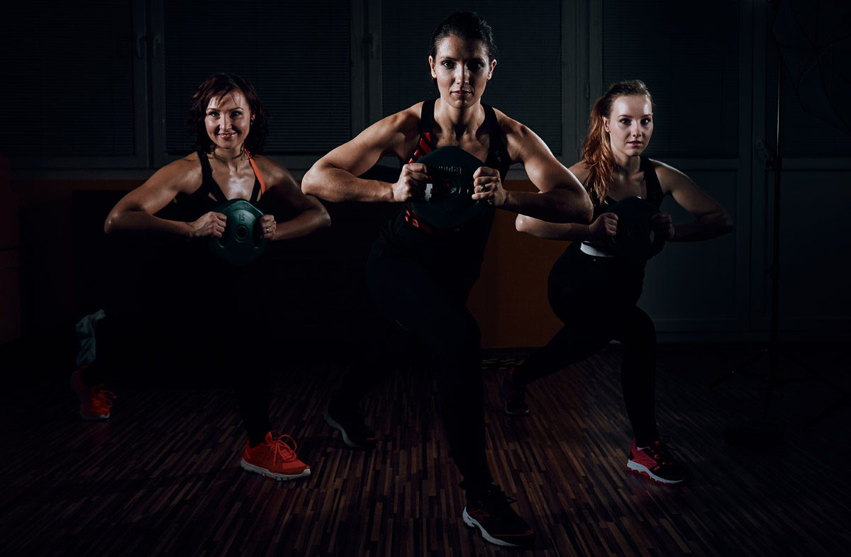 Business Portrét — GymBeauty