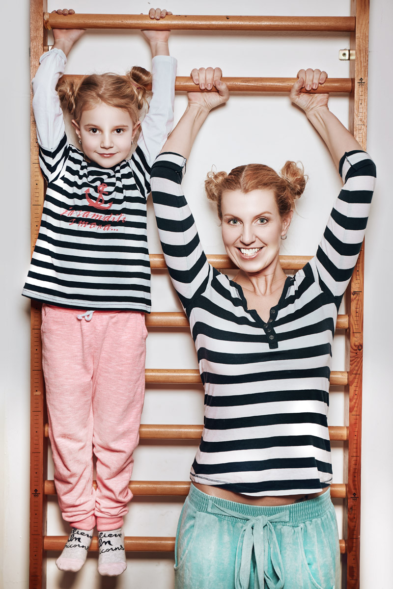 Business Portrét — GymBeauty