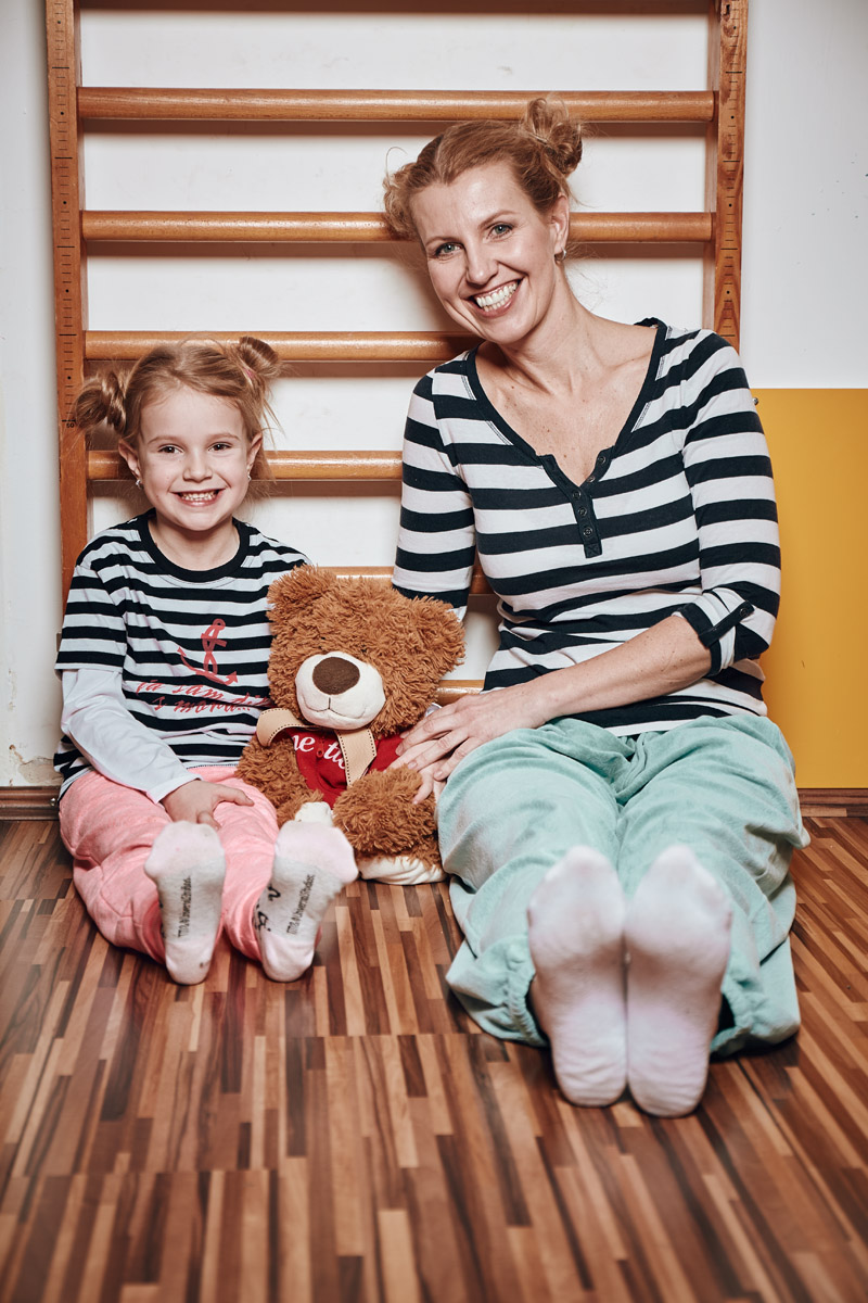 Business Portrét — GymBeauty