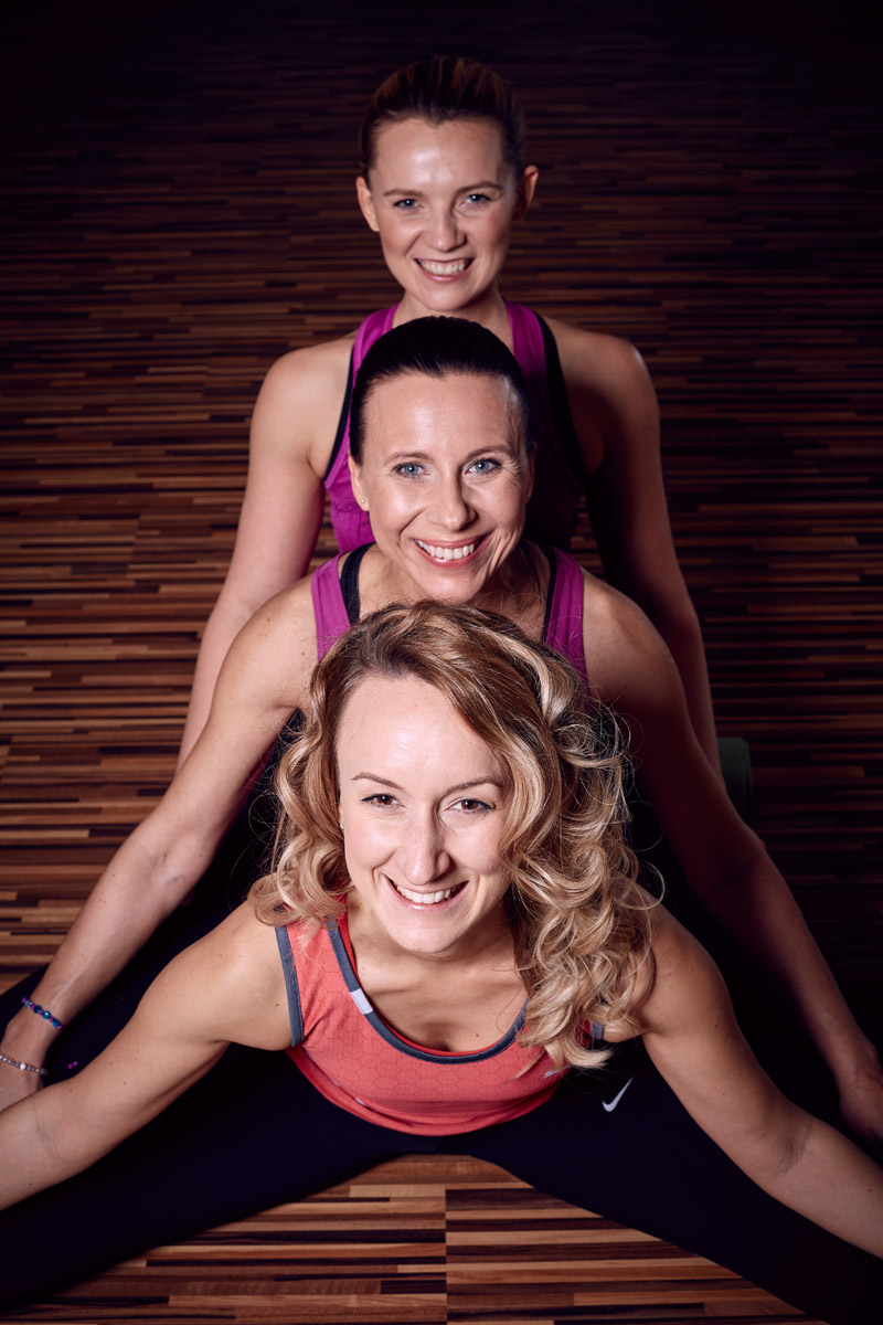 Business Portrét — GymBeauty