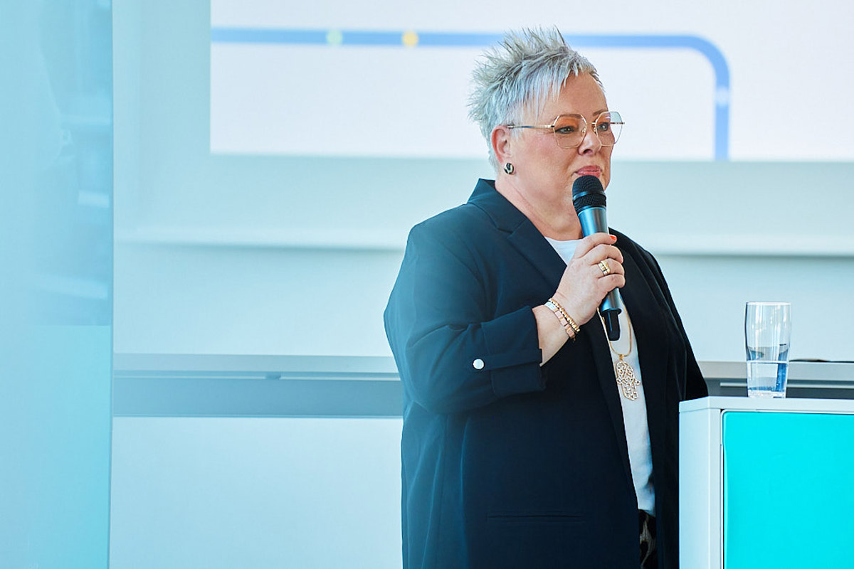 Corporate Event — Reportage