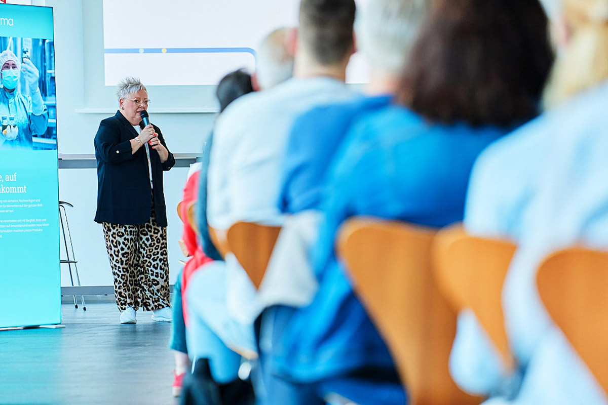 Corporate Event — Reportage