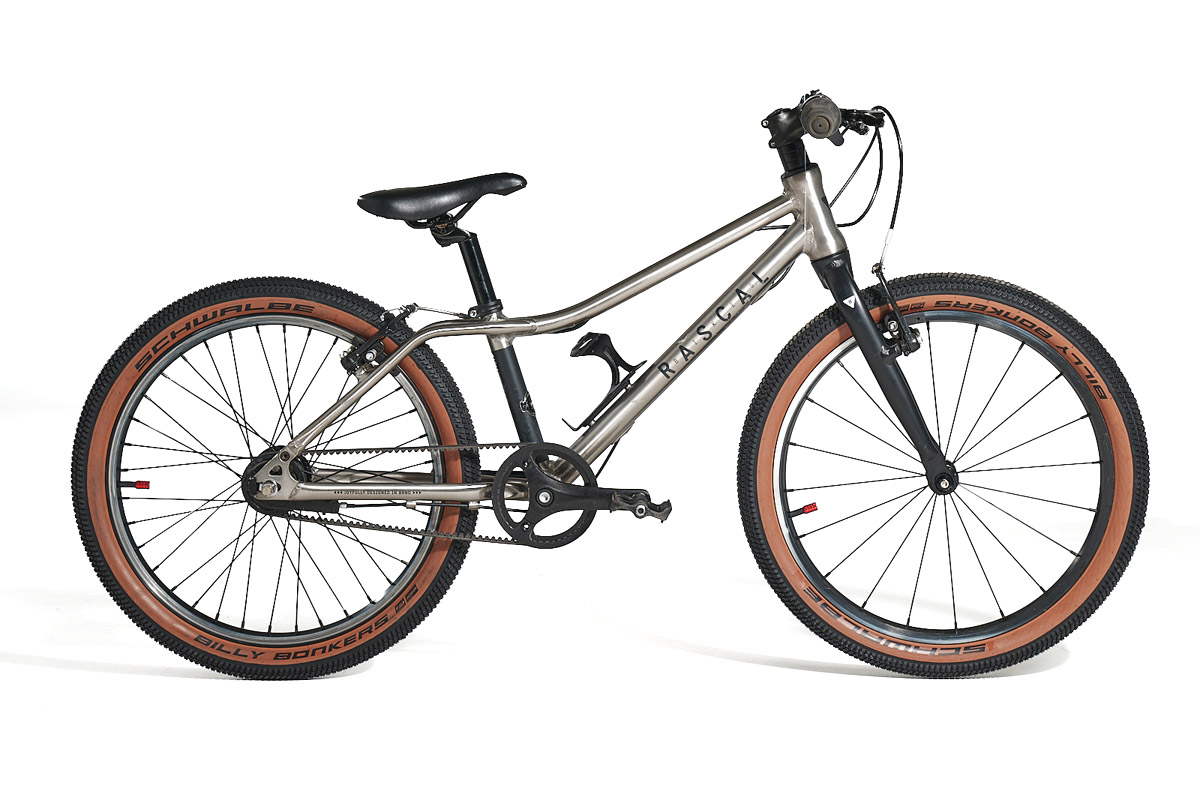 Produktová fotografia — Rascal