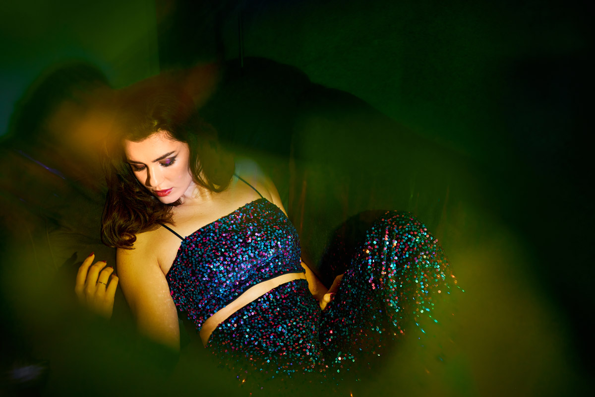 Model Sonicka — Editorial