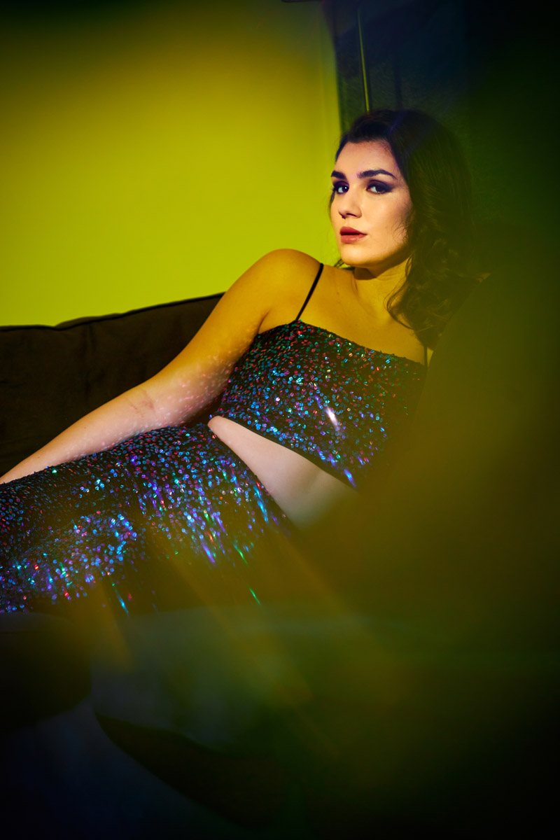 Model Sonicka — Editorial