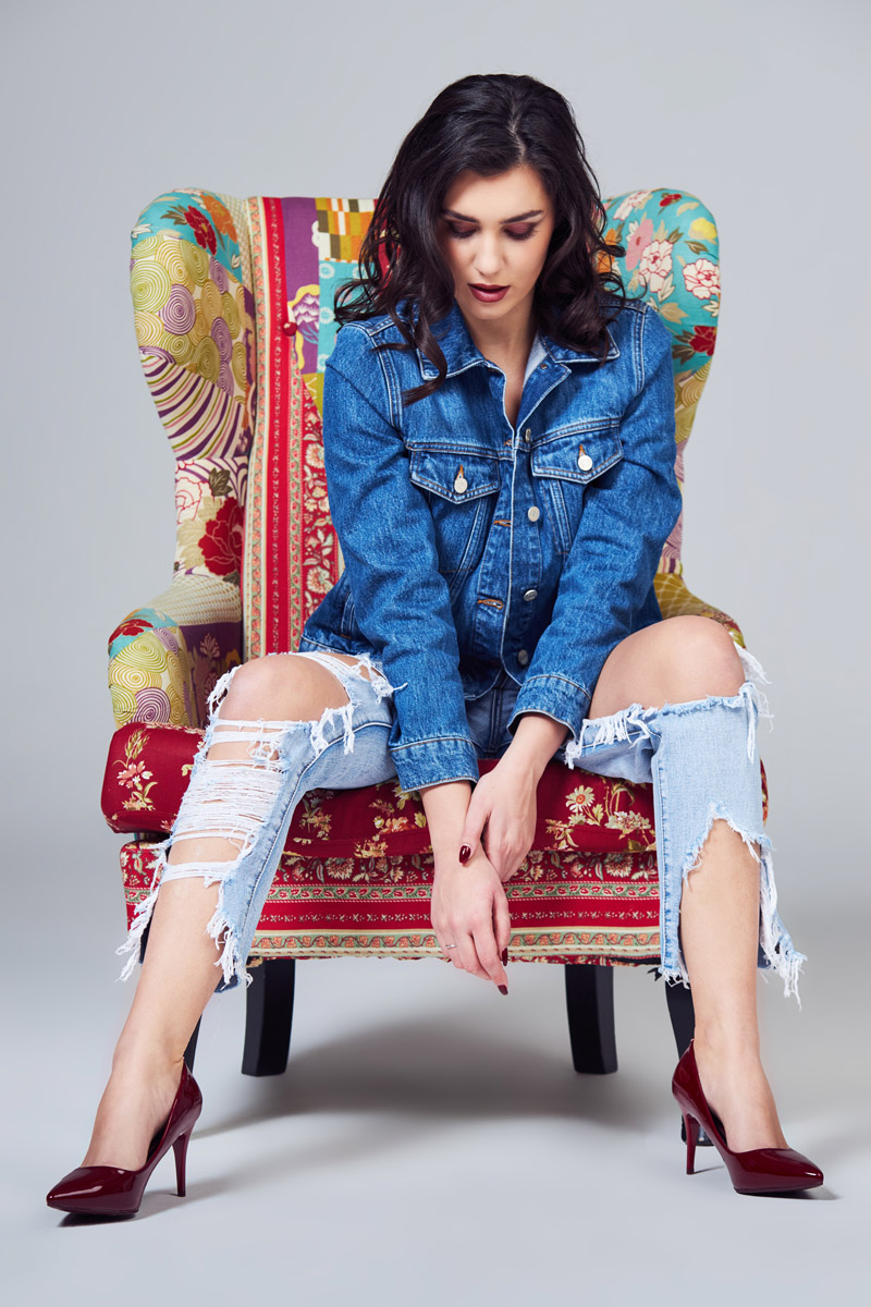 Model Sonicka — Editorial