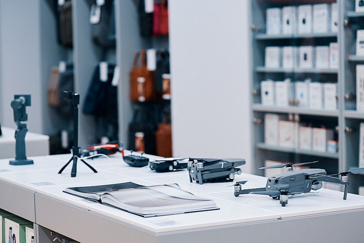 Corporate Event — Reportage