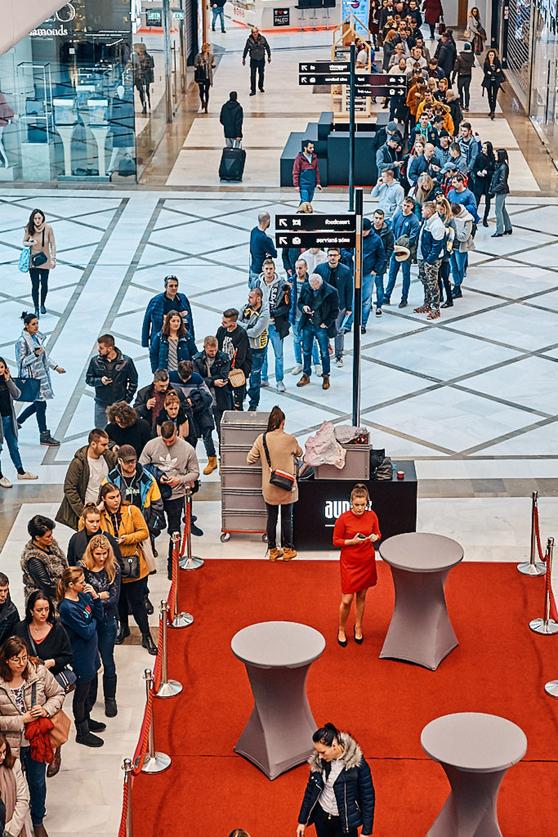 Corporate Event — Reportage