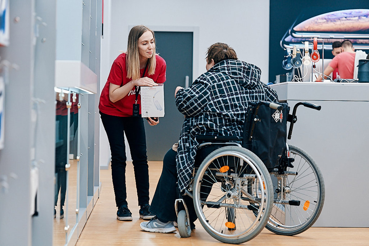 Corporate Event — Reportage