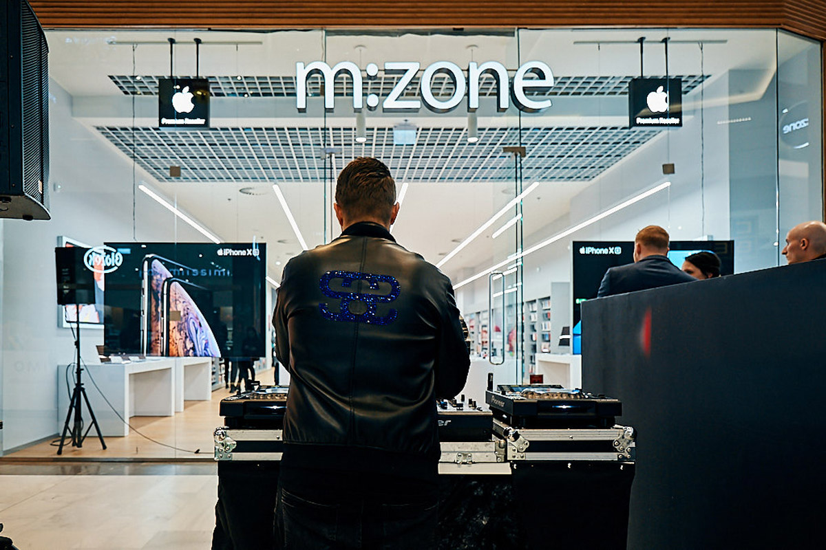 Corporate Event — Reportage