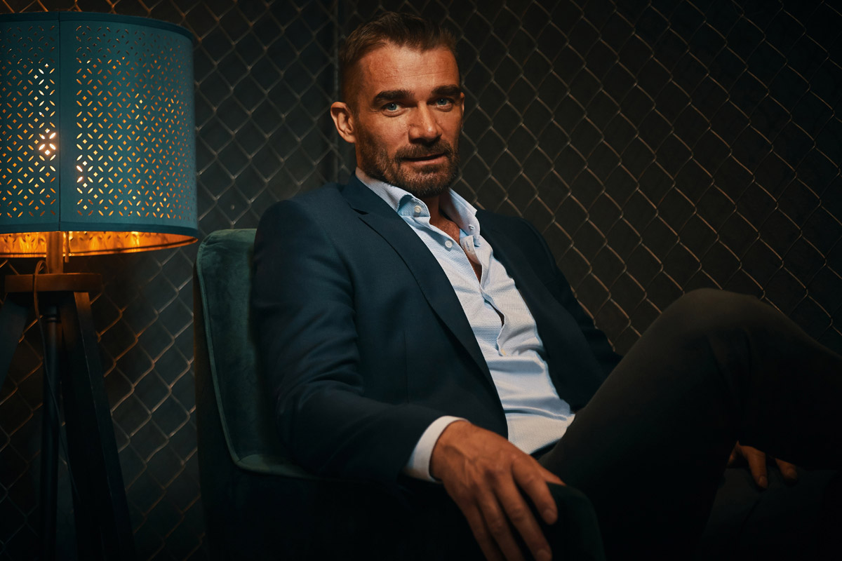 Bjorn Startup — Business Porträt