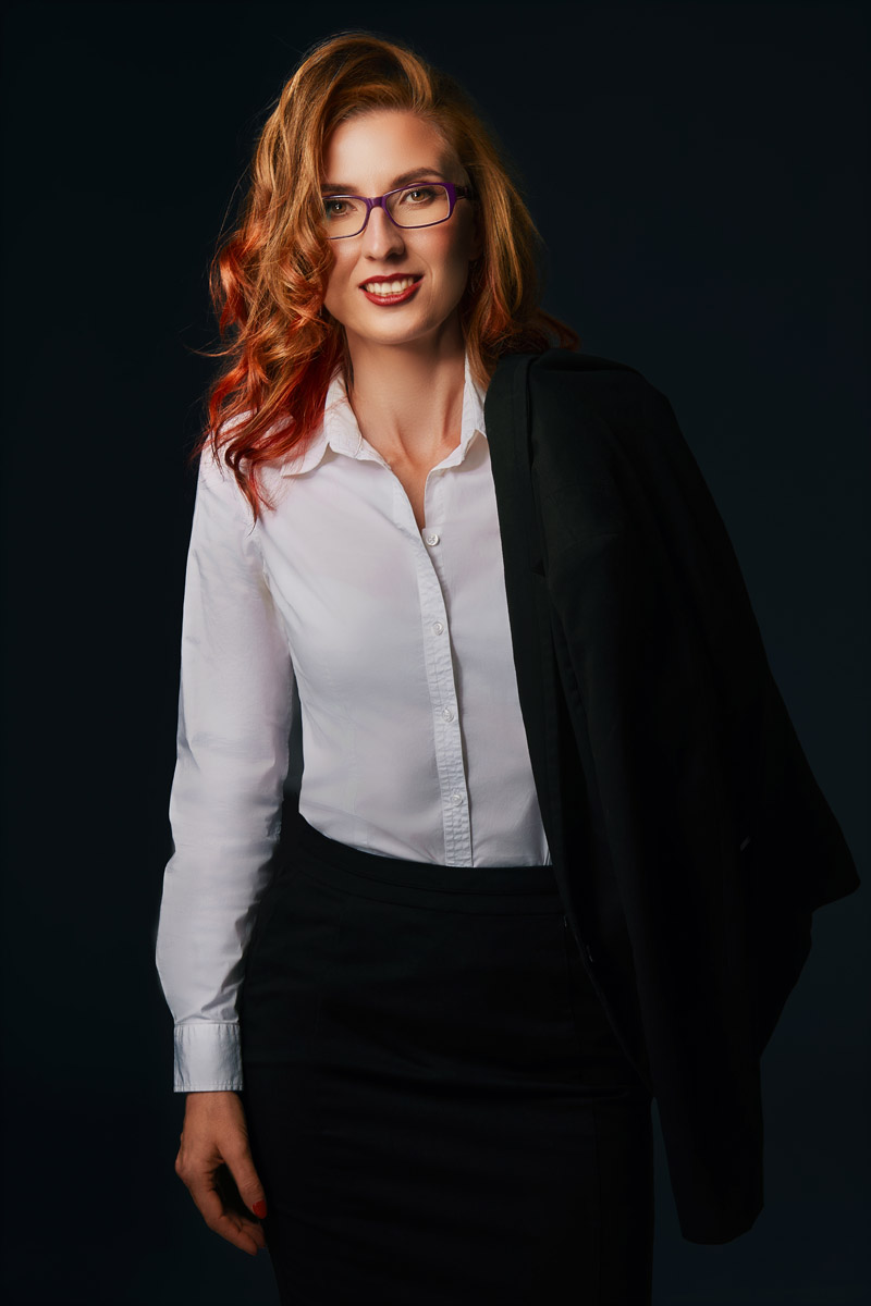 Karin — Business Porträt