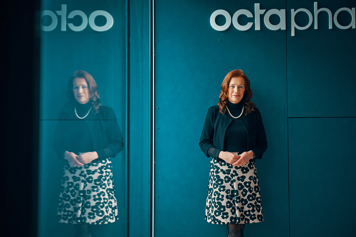 Octapharma Andrea — Business Porträt