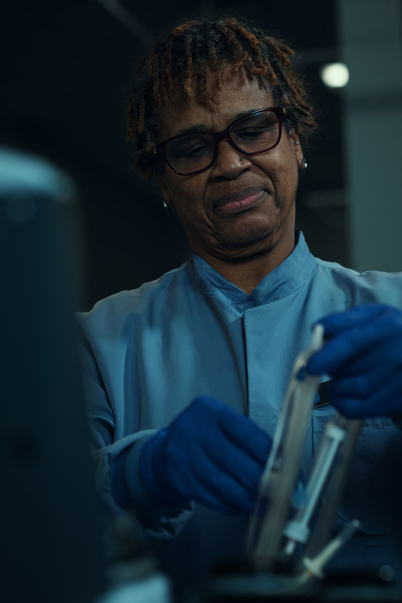 Octapharma Petersburg — Business Porträt