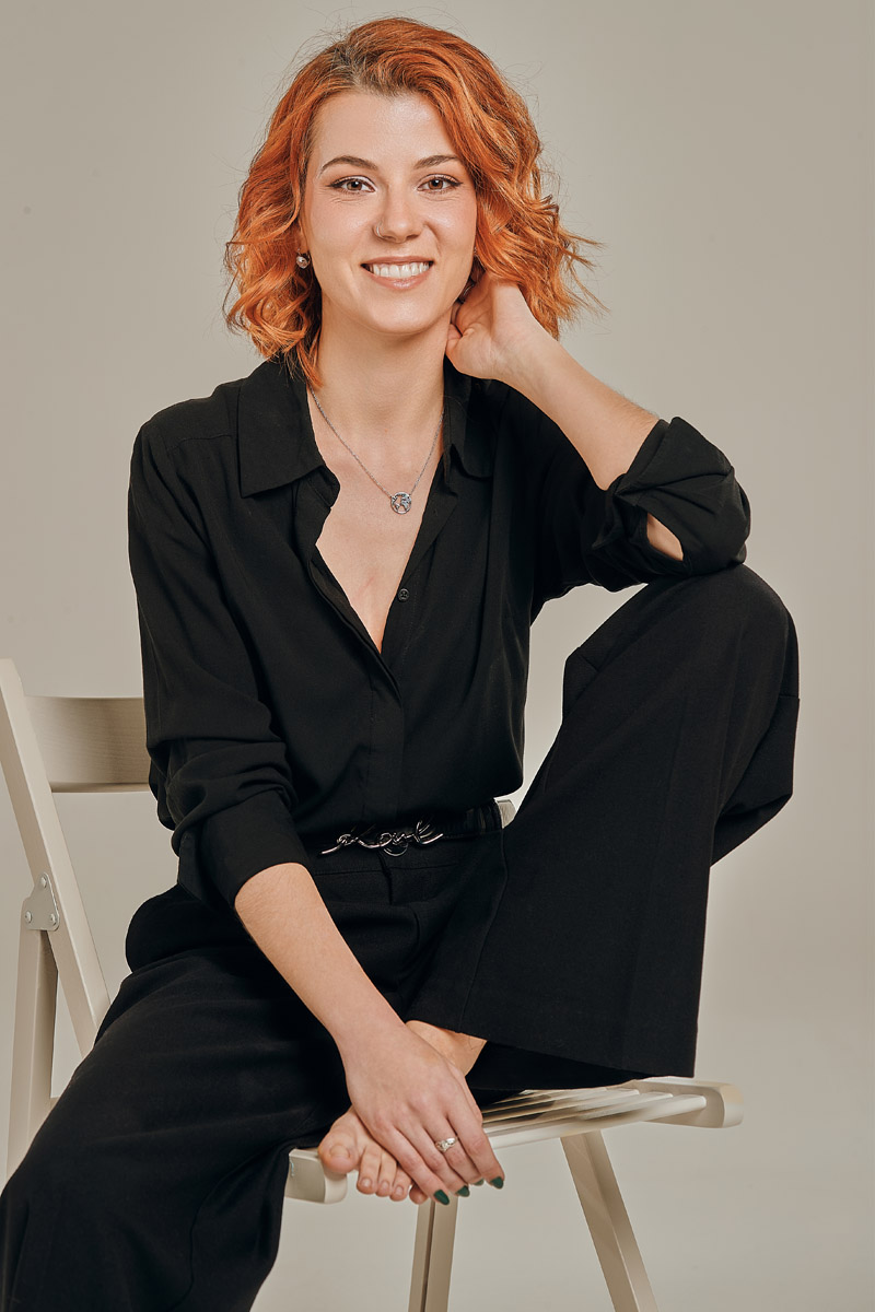 Pavopulse Bianka — Business Porträt