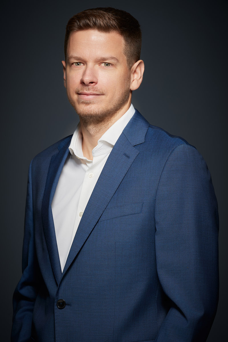 Skikros Lyzovanie Tomas Zohrejsa — Business Porträt