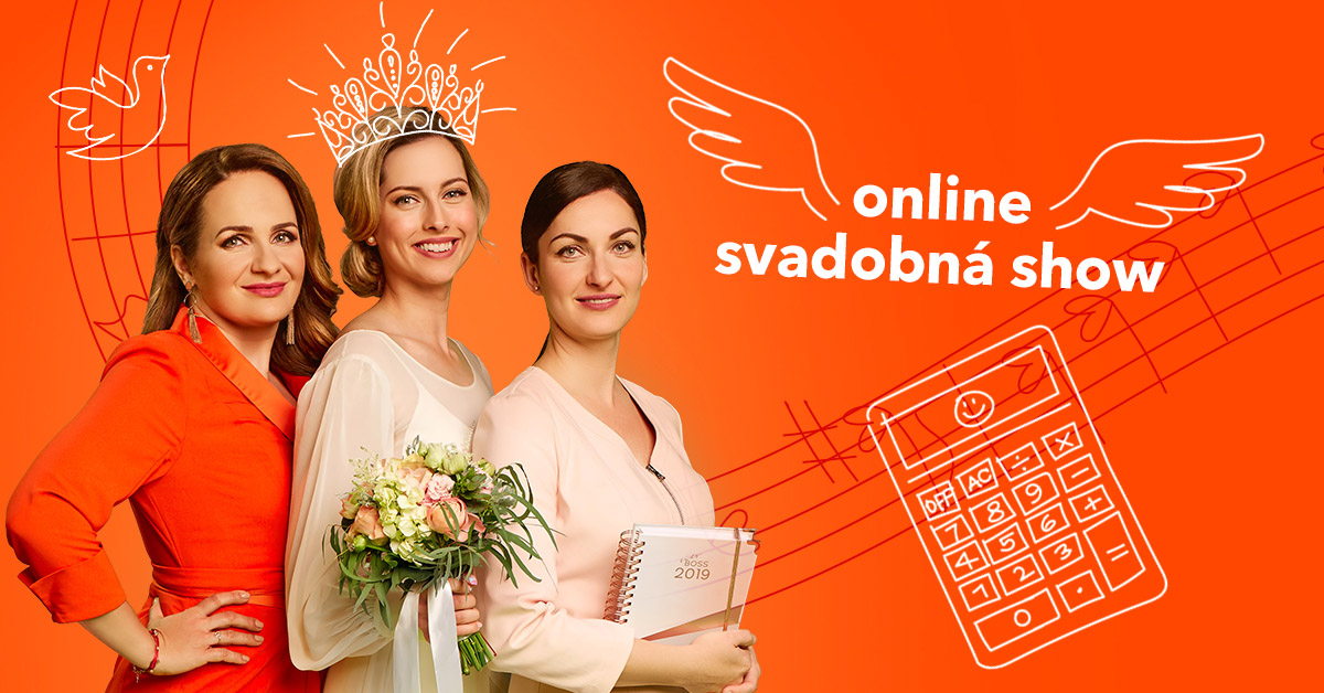 Postova Banka Kuriozne Svadobne Situacie — Werbekampagne