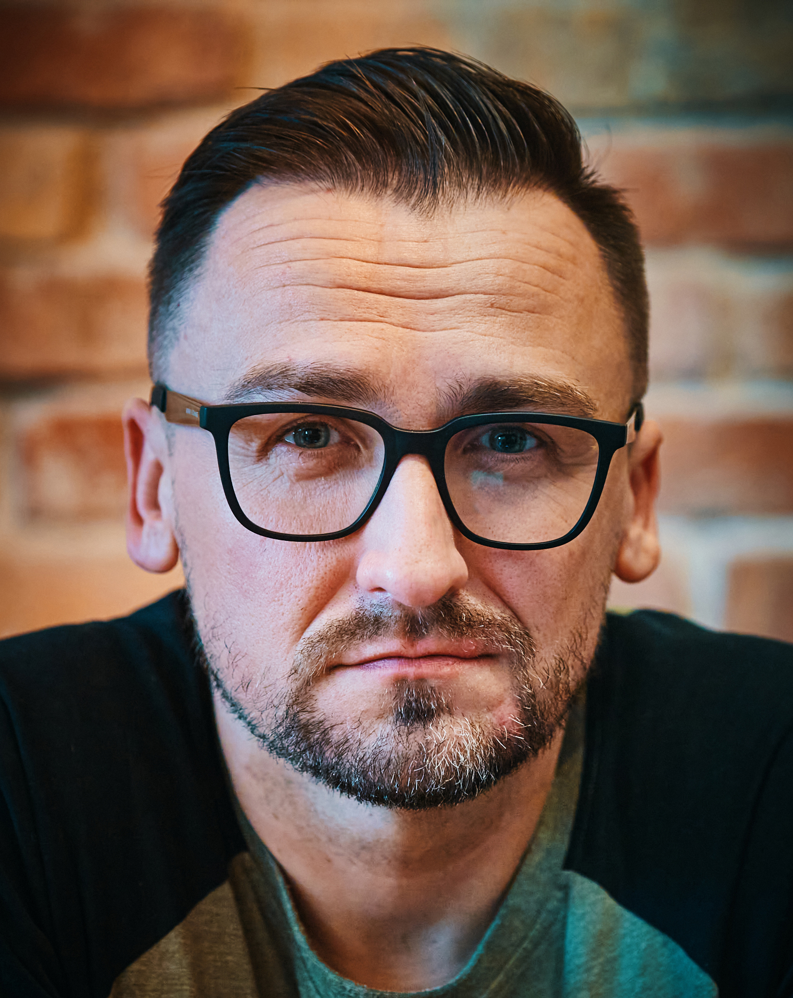 Vladimir Kocian — Porträt